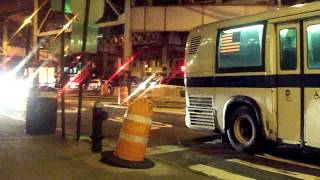 NYCT RTS  5084 On The G Train Shuttle [upl. by Berger200]