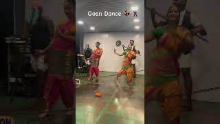 Goan Dance inside cruise 🚢 goa goatrip [upl. by Anirehtak]