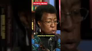 Octavia Butler on Leaders viral history real leadership octaviabutler foryou reality [upl. by Nohsid]