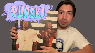 Outkast  Stankonia Vinyl Unboxing [upl. by Nomar]