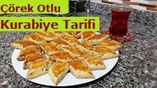 Çörek Otlu Tuzlu Kurabiye Tarifi  Lezzetin Üstadı [upl. by Ennaus]