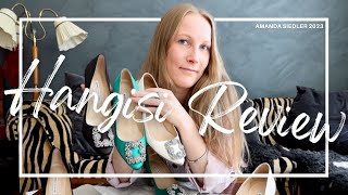 An All Encompassing Manolo Blahnik Hangisi Review Everything You Should Know Before Buying Hangisis [upl. by Geirk]