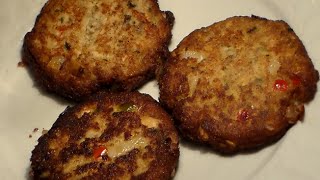 How To Make Salmon Croquettes The Best Salmon Patties Recipe [upl. by Aileno138]