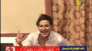 Sexy Mujra by Saima Khan Aine Nere Na Ho Dildar 2012 [upl. by Emmalee913]