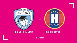 Drs Vijfje Vr1  Hovocubo Vr1 11223 [upl. by Laurens]