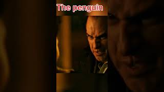 The penguin The man trigger gun  shortthepenguinNetflix [upl. by Nelyahs]