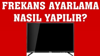 Altus TV Frekans Ayarlama Nasıl Yapılır [upl. by Feil]