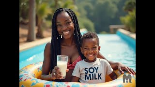 Soy Milk Nutrition The Secret to a Healthier You Revealed [upl. by Gervase182]