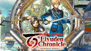 EIYUDEN CHRONICLE HUNDRED HEROES Beta Test  Prologue [upl. by Linehan]