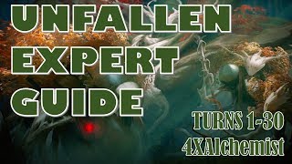 Unfallen Expert Guide  Endless Space 2  Turns 130 [upl. by Innos843]