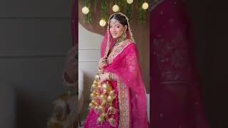 PASAND JATTI AAPE AAJAU ❤️😘 wedding punjabisong trending viralvideo marriage bridal lehanga [upl. by Hortensa948]