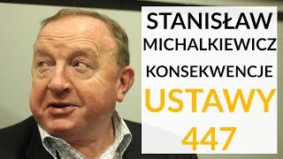 Michalkiewicz u Gadowskiego Jeśli dojdzie do roszczeń bilion zł Żydzi zrealizują je w „naturzequot [upl. by Oiled]