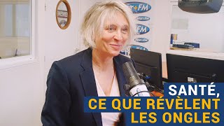 AVS quotSanté ce que révèlent vos onglesquot  Dr Sophie Goettmann [upl. by Stover]