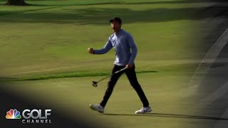 USGA Highlights 2024 US Open qualifying on Golfs Longest Day  Golf Central  Golf Channel [upl. by Oab]