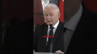 Kaczyński ostrzega warszawiaków „Migranci włamują się do mieszkań” [upl. by Dnomzed583]