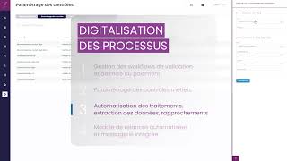 DIGITAL INVOICE by Tessi  votre solution de facturation électronique [upl. by Noivad]