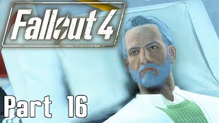 Fallout 4 Walkthrough  Institute Ending [upl. by Ielhsa]