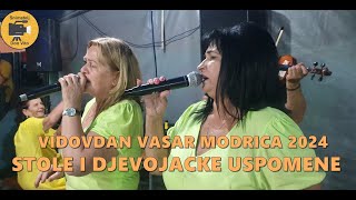 VIDOVDAN VASAR MODRICA 2024  STOLE I DJEVOJACKE USPOMENE [upl. by Opaline]