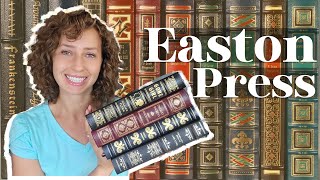 Easton Press Book Collection [upl. by Alley]