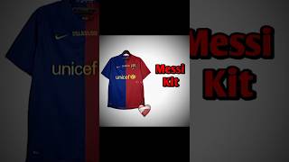 Goat Kit 💀❤️‍🩹  shorts football messi leo footballshorts soccer trending fyp ytshorts [upl. by Oriel]