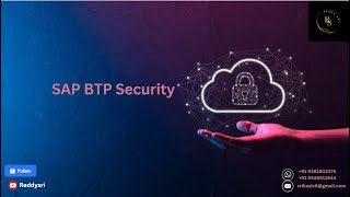 SAP BTP Security Protect Your Cloud Environment  IAM Cloud Security  IAS  IPS GDPR  CCPA [upl. by Darlene]