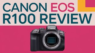 Canon EOS R100 Review  Best Camera under 500 in 2024 [upl. by Ragucci]