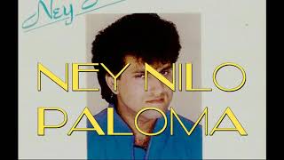 Ney Nilo  Paloma Dime Porque  Karaoke [upl. by Zedekiah31]