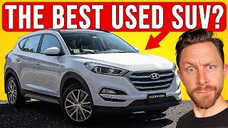 Does the Hyundai Tucson still have what it takes  ReDriven used car review [upl. by Havener]