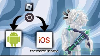 Roblox nasıl güncellenir ve nasıl yüklenir andorid ios yorumlarda sabitte RobloxEmir [upl. by Hilarius]