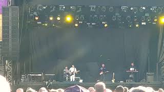 Scritti Politti Perfect Way Nocturne Blenheim Palace June 2019 [upl. by Vally]