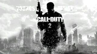 Youngs Teflon  James Cofee  COD2 Preview [upl. by Tamas261]