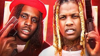 Lil Durk amp Chief Keef’s Weird History [upl. by Sira]