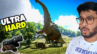 This Dino Is So Much Difficult To TAME  ARK Survival Evolve  RAGNAROK Part  22 [upl. by Ebonee]