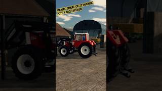 🚜 Farming Simulator 22 Morning Potter about preview farming 🚜 [upl. by Anwahsal55]