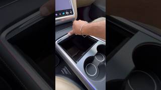 New Tesla Model S Interior Upgrade  “ central console ” [upl. by Deck]