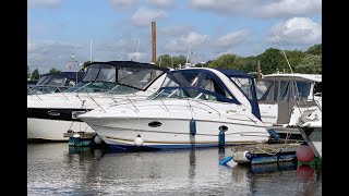 Doral 250 For Sale at York Marina [upl. by Nahtanaoj739]