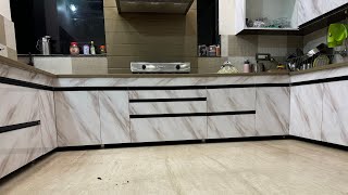 We renovate kitchen For part 2 hit the likeshare and subscribe button guys subscribe like [upl. by Biles]