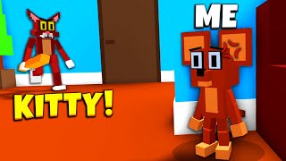 ROBLOX KITTY VS MOUSEY Chapter 1 [upl. by Notgnirra]