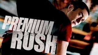 Premium Rush  Movie Review by Chris Stuckmann [upl. by Stalk]