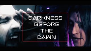 Darkness Before The Dawn  Caleb Hyles feat OfficialLaceySturm [upl. by Natty298]