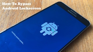 How To Bypass Android Lock Screen  Pin  Pattern  Password  Fliptronikscom [upl. by Llerref]