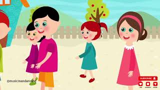 Playground Fun kids rhymes song story [upl. by Idalia]