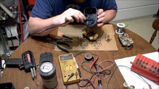 Cordless Drill Battery Pack Rebuild for 20 or Repair for 0 [upl. by Esmeralda]