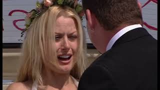 Neighbours 2003  end of episode 4292  Dee amp Toadie’s wedding comes to a crashing halt [upl. by Shaina]