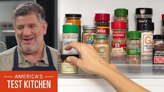 The Best Spice Storage Solutions [upl. by Ycnan]