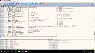 Cracking ReverseMe with Ollydbg 1 [upl. by Enywad]