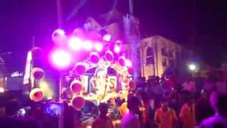 RS dhumal Gondia Airtel Music 2016 [upl. by Prosperus]