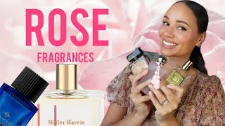 Rose Perfumes  Feminine amp pretty 🌹 [upl. by Seebeck]