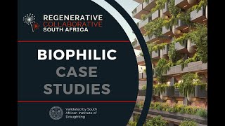 RCSA  Biophilic Case Studies  May 2024 [upl. by Simdars]