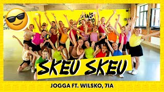 Skeu Skeu  Jogger ft Wilson 7IA  Dance Video  Choreography [upl. by Nimesay360]